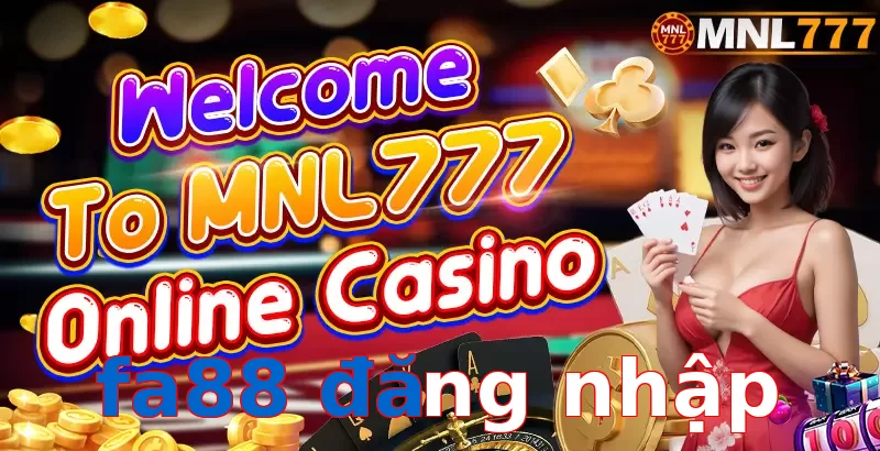 fa88 đăng nhập