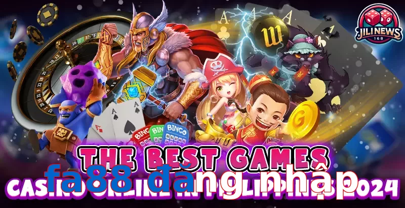 fa88 đăng nhập