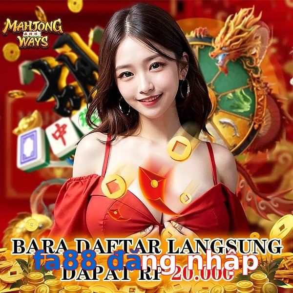 fa88 đăng nhập