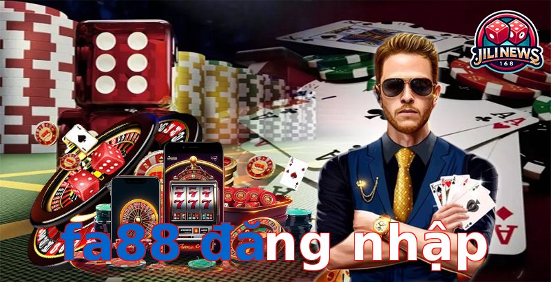 fa88 đăng nhập