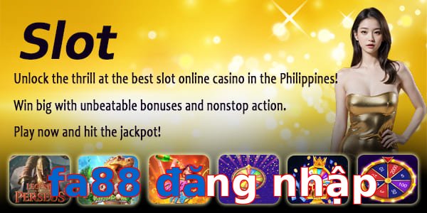 fa88 đăng nhập