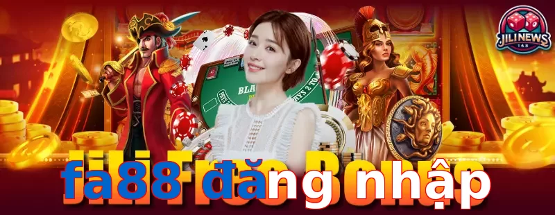 fa88 đăng nhập