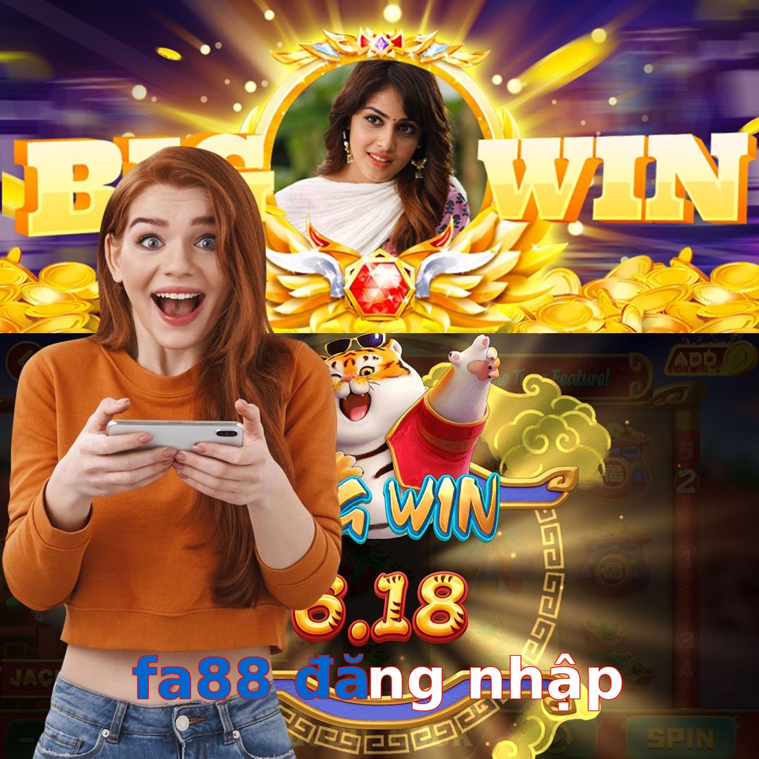 fa88 đăng nhập