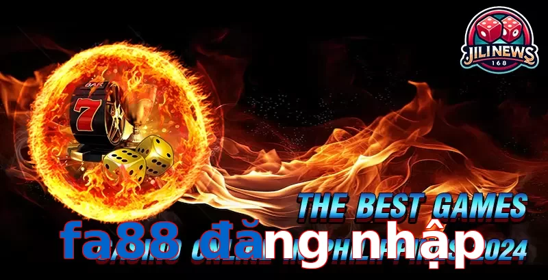 fa88 đăng nhập