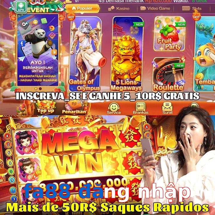 fa88 đăng nhập