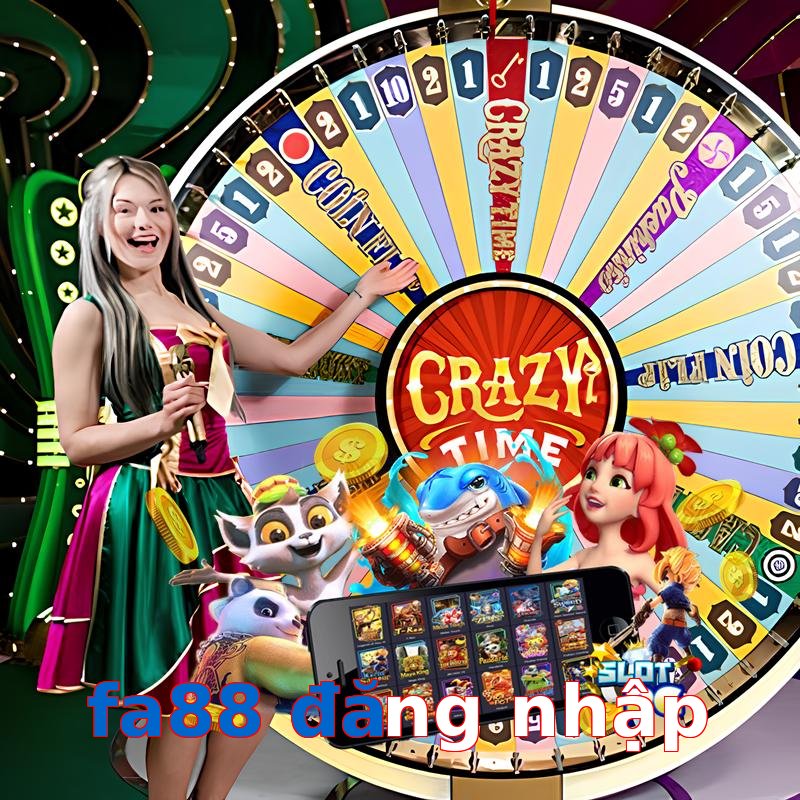 fa88 đăng nhập