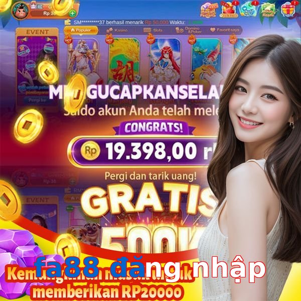 fa88 đăng nhập