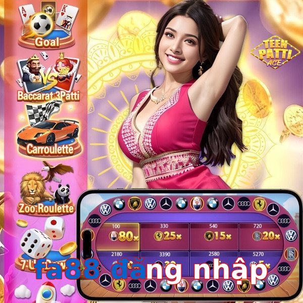 fa88 đăng nhập