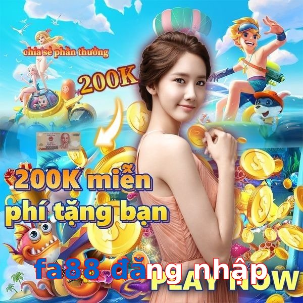 fa88 đăng nhập