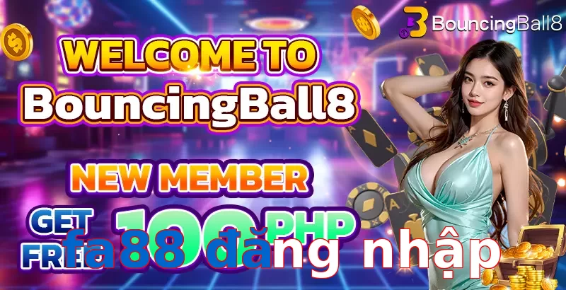 fa88 đăng nhập