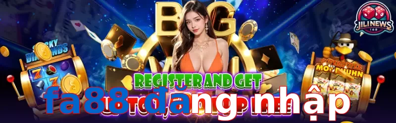 fa88 đăng nhập