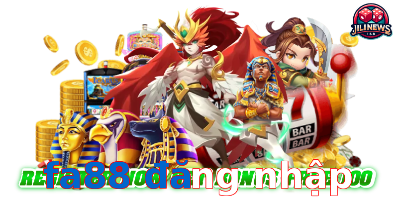 fa88 đăng nhập