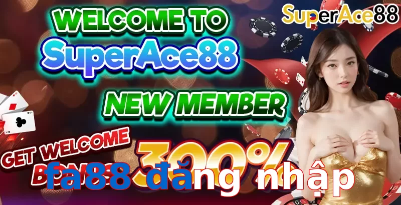 fa88 đăng nhập