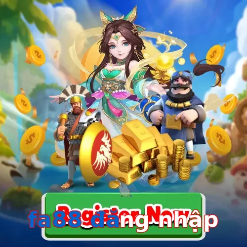 fa88 đăng nhập