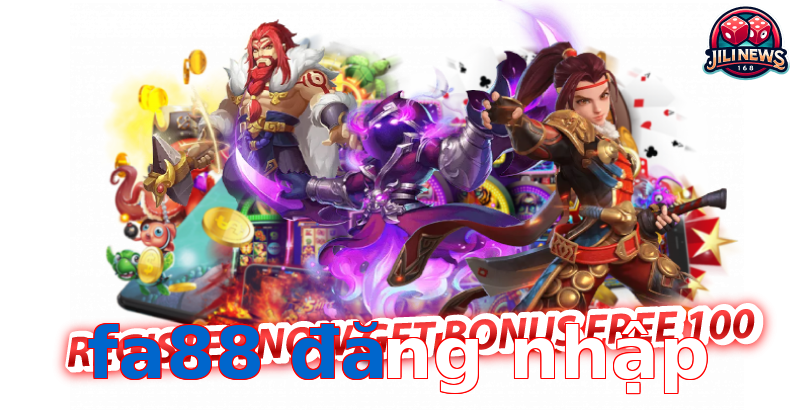 fa88 đăng nhập