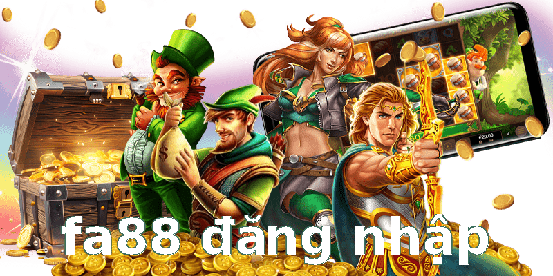 fa88 đăng nhập
