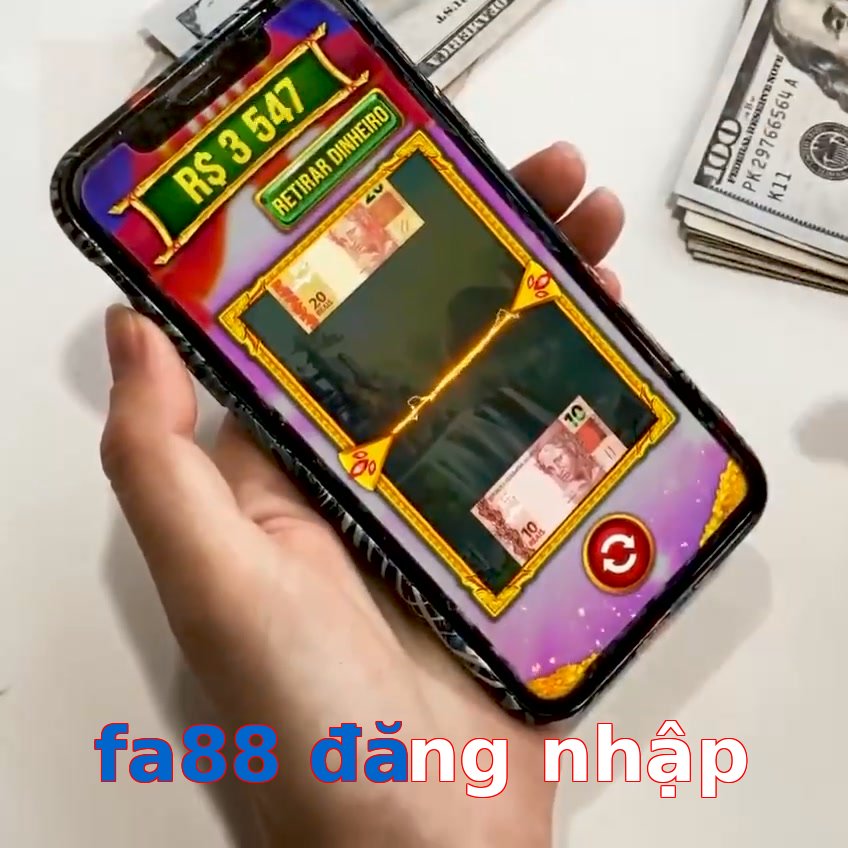 fa88 đăng nhập