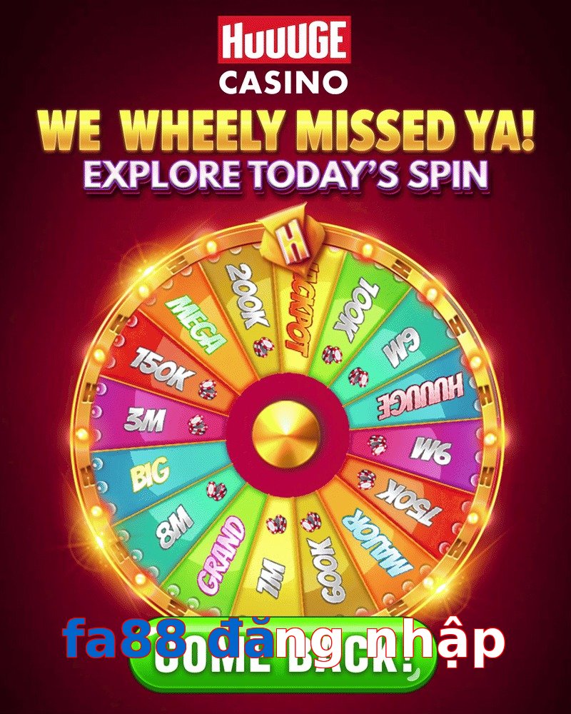 fa88 đăng nhập