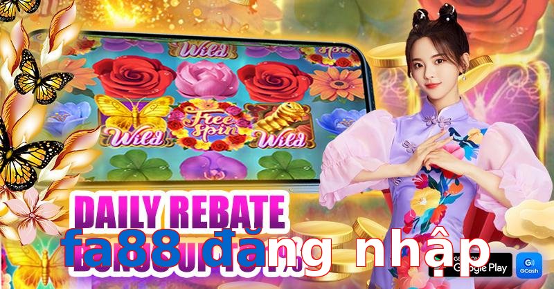 fa88 đăng nhập