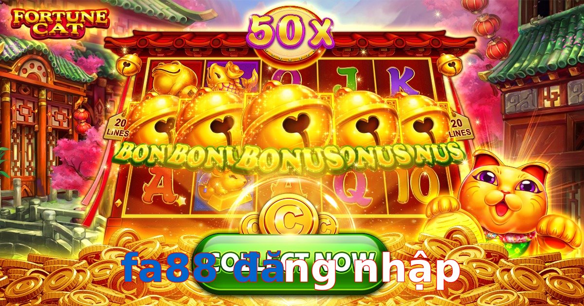 fa88 đăng nhập