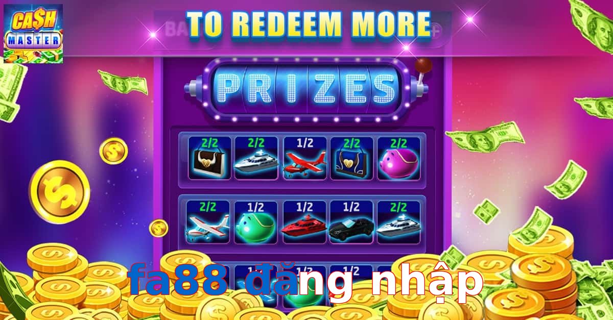 fa88 đăng nhập