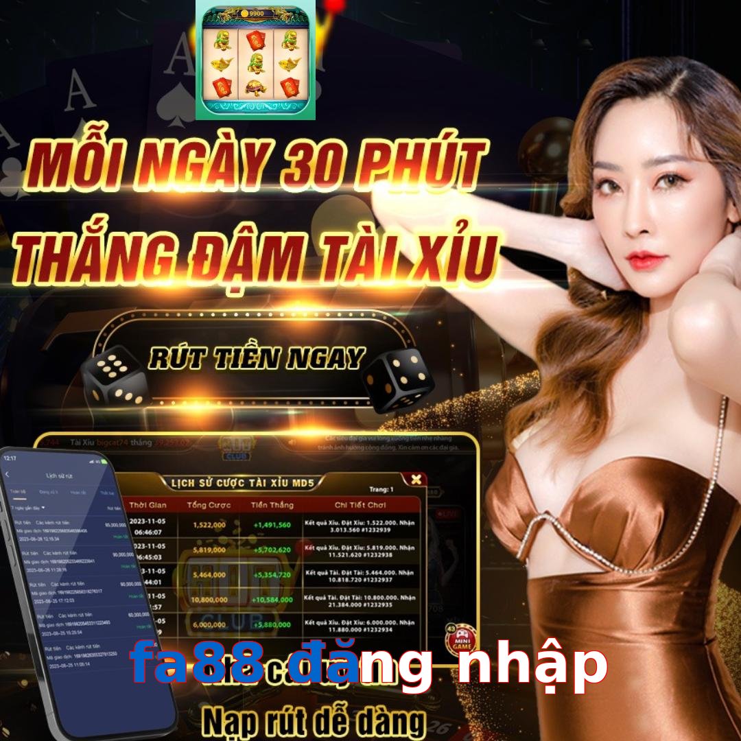 fa88 đăng nhập