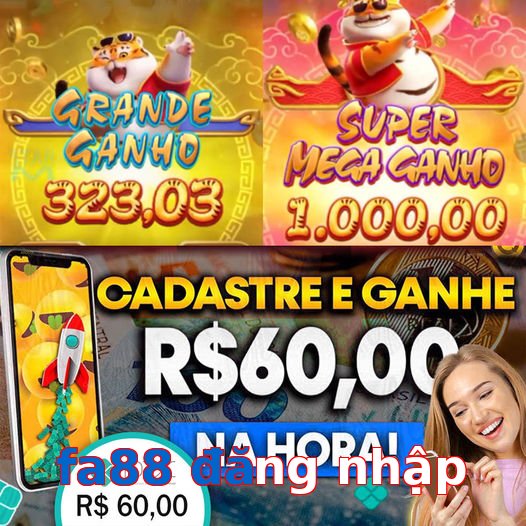 fa88 đăng nhập
