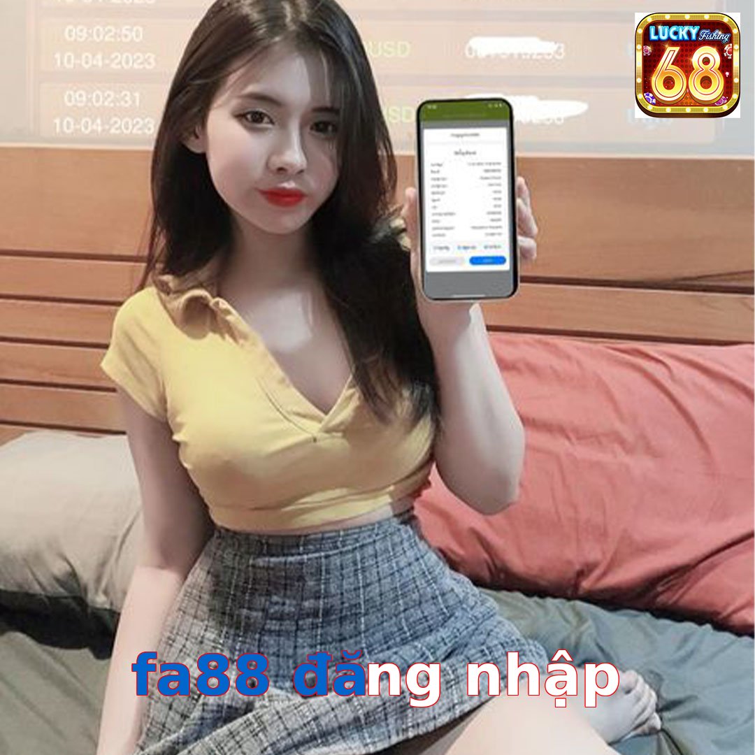 fa88 đăng nhập