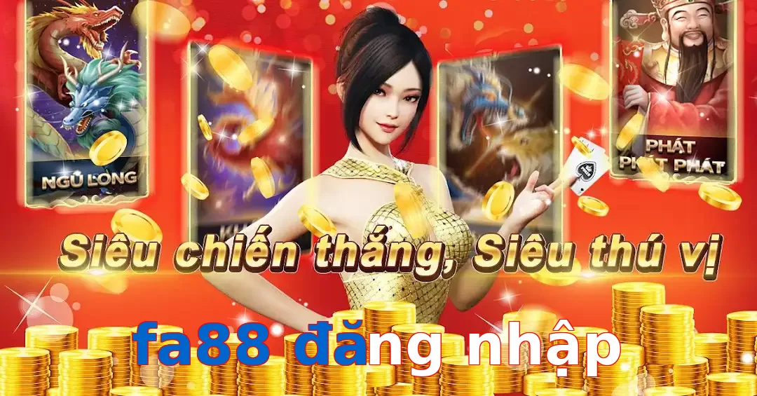 fa88 đăng nhập