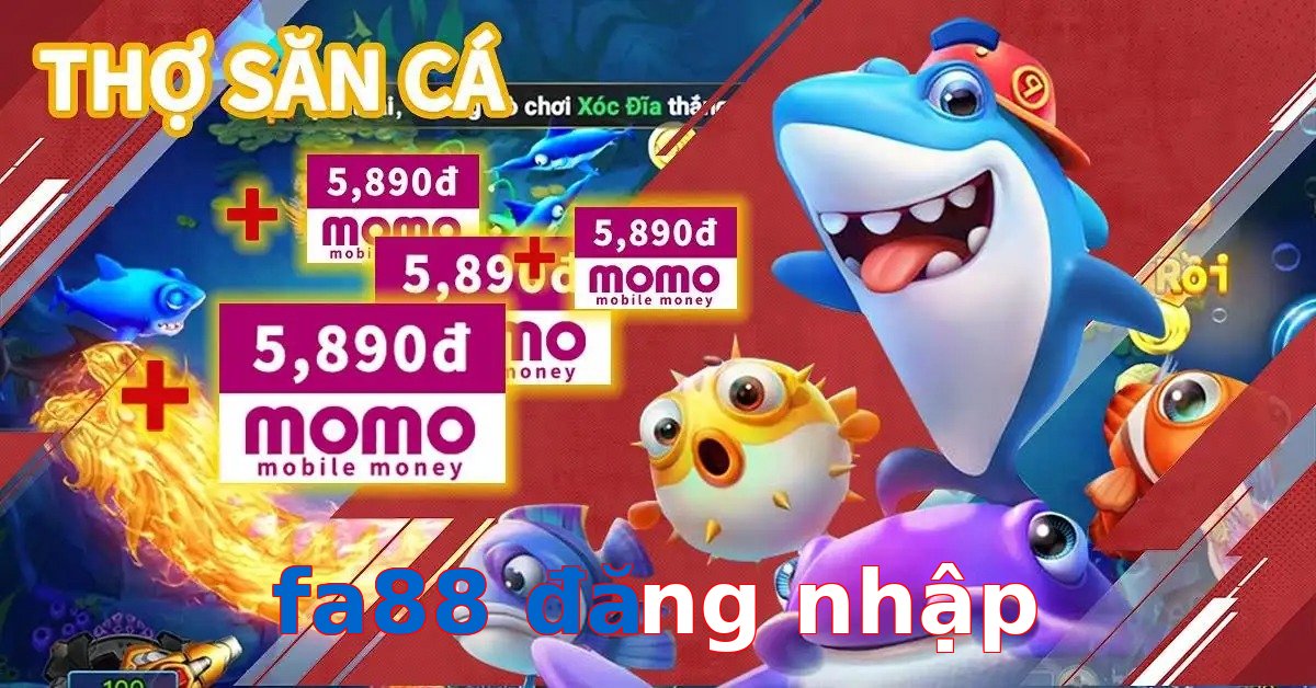 fa88 đăng nhập