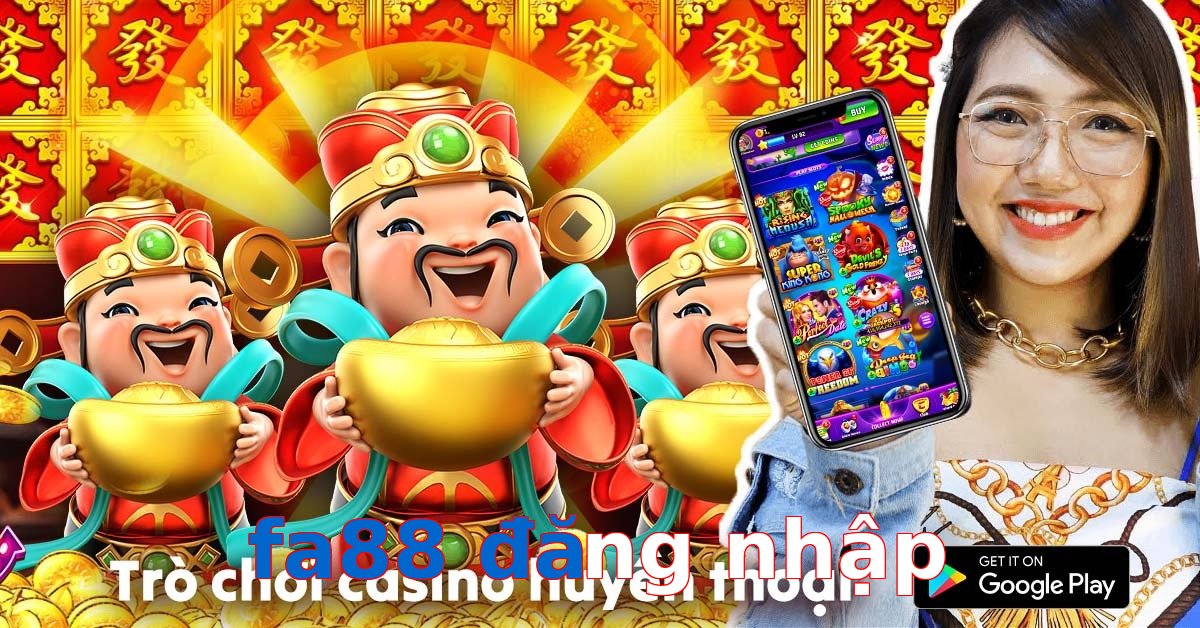 fa88 đăng nhập