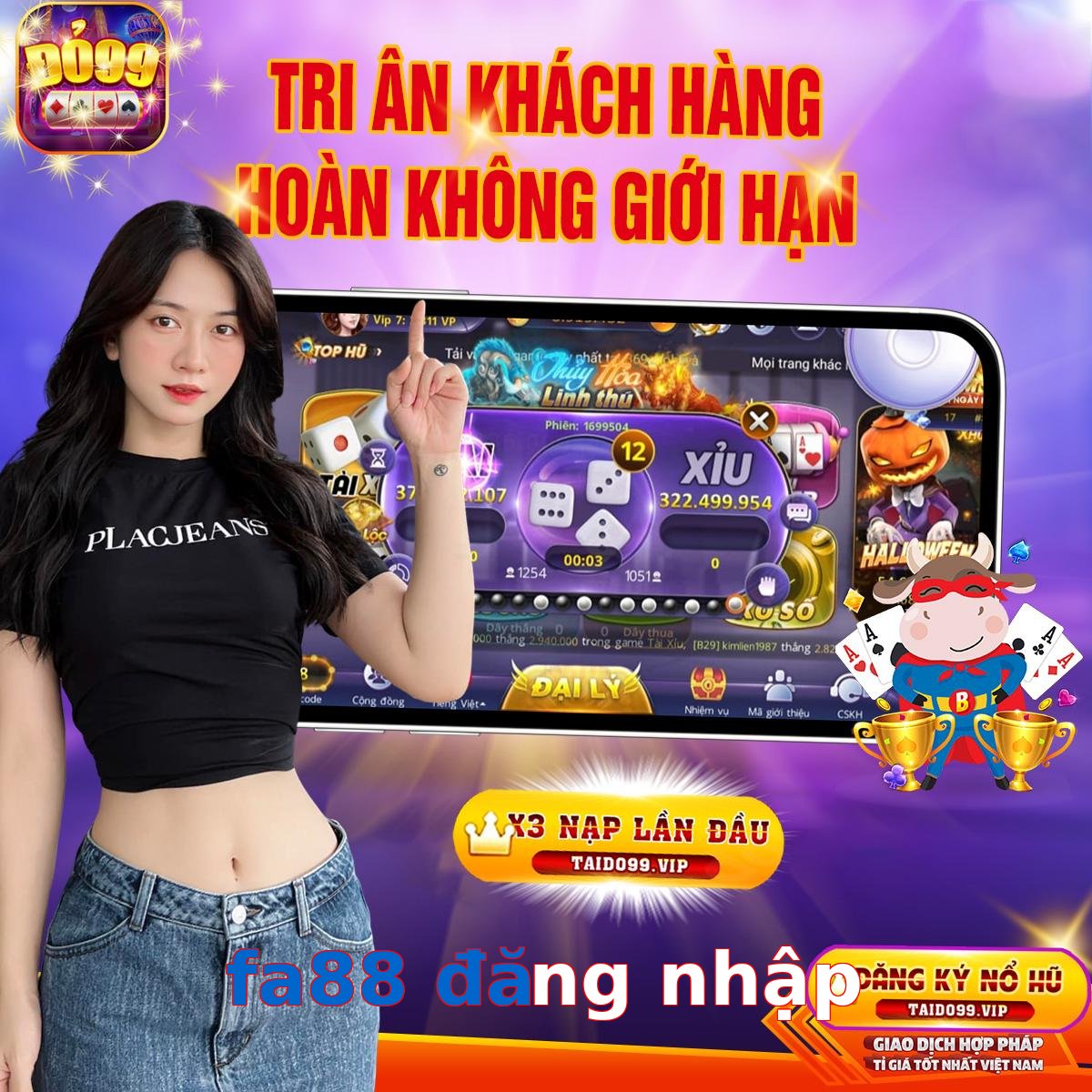 fa88 đăng nhập