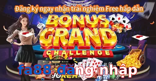 fa88 đăng nhập