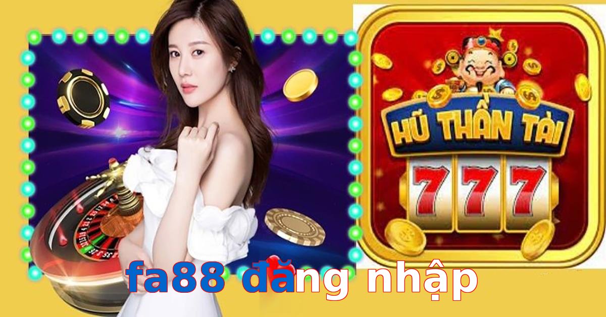 fa88 đăng nhập