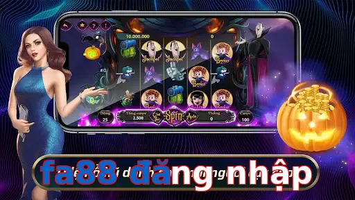 fa88 đăng nhập