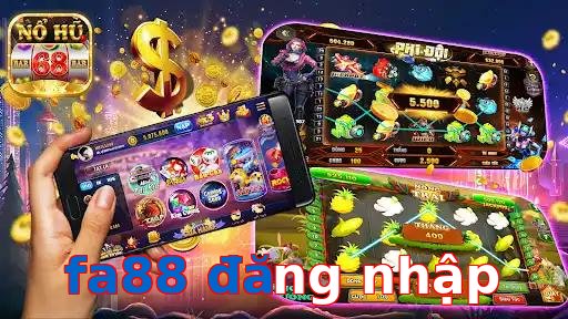 fa88 đăng nhập