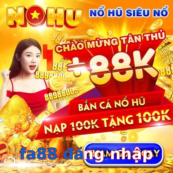 fa88 đăng nhập