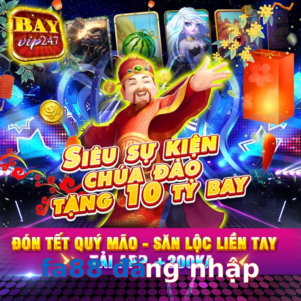 fa88 đăng nhập