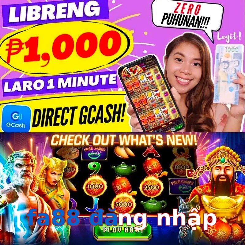 fa88 đăng nhập