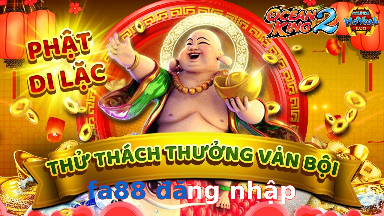 fa88 đăng nhập