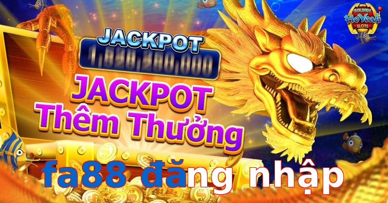 fa88 đăng nhập