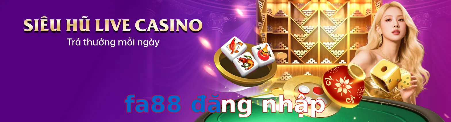 fa88 đăng nhập